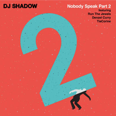 DJ Shadow Celebrates 10th Anniversary of The Mountain Will Fall with “Nobody Speak Part 2” Featuring Run The Jewels, Denzel Curry & TiaCorine