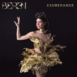 Internationally Acclaimed Actress Beren Releases Debut EP Exuberance
