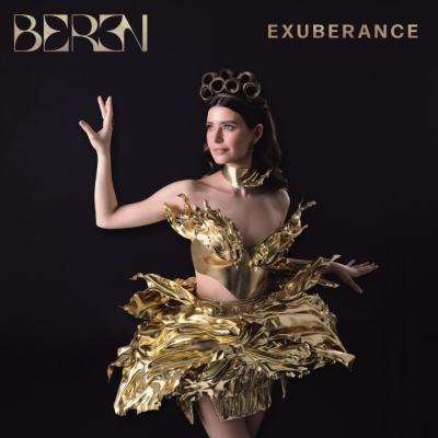Internationally Acclaimed Actress Beren Releases Debut EP Exuberance