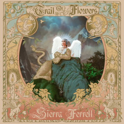 Sierra Ferrell Takes Listeners On a Time-Bending Journey With Trail of Flowers, New Album Out Now on Rounder Records