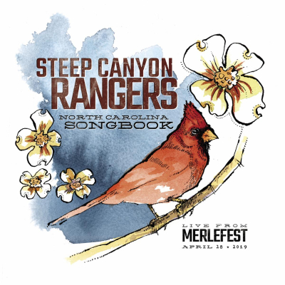 Steep Canyon Rangers Honor Home State’s Musical Heroes With North Carolina Songbook Live Album