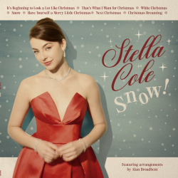 Rising Star Vocalist Stella Cole Releases New Holiday EP, Snow!