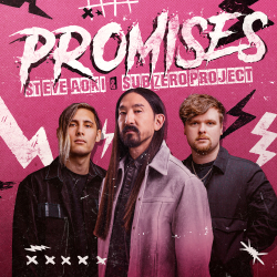 Steve Aoki & Sub Zero Project Reimagine Nero’s Iconic Dance Anthem “Promises” 