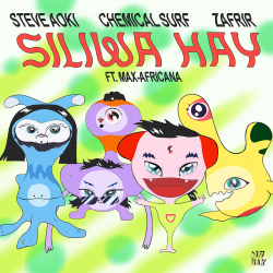 Steve Aoki, Chemical Surf and Zafrir Unite Global Dance Music Cultures on “Siliwa Hay (ft. Max-Africana)”
