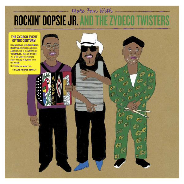 Rockin’ Dopsie Jr.