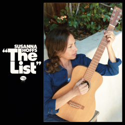 Susanna Hoffs Announces New Album The List, ﻿Out September 18th via Baroque Folk 