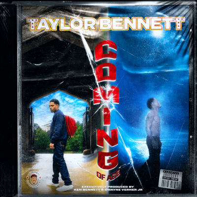 Taylor Bennett Releases New Album Coming of Age