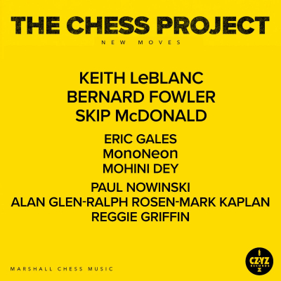 The Chess Project Reimagines Trailblazing Blues For The Next Generation On ‘New Moves’ (Out Today)