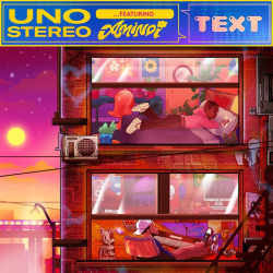Breakout Melbourne Producer UNO Stereo Teams With Alt R&B Star Amindi For A 2020 Take On Unrequited Love With TEXT (Warner Music)