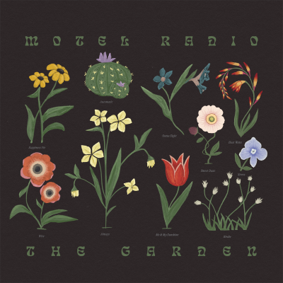Motel Radio/ ‘The Garden’/ Single Lock Records