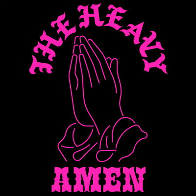 The Heavy Release Brand New Album Amen