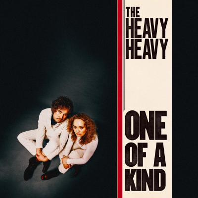 The Heavy Heavy Announce Highly Anticipated Debut Album One Of A Kind Out September 6 Via ATO Records