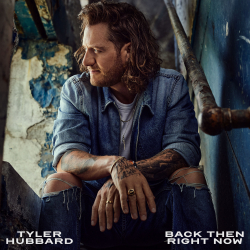 Tyler Hubbard Embraces Life’s Simplicity On New Single “Back Then Right Now”