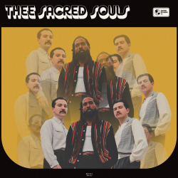 Thee Sacred Souls To Release Self-Titled Debut LP On Daptone/Penrose Records (August 26)