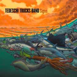 Tedeschi Trucks Band Releases New Album ‘Signs’ Today On Fantasy/Concord