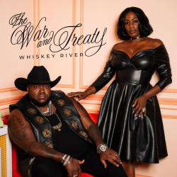 The War And Treaty’s Soulful Rendition Of Willie Nelson’s Classic “Whiskey River” Available Across All DSP’s