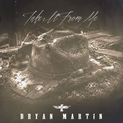 Bryan Martin Tells A Cautionary Tale On The Country Confessional “Take It From Me”