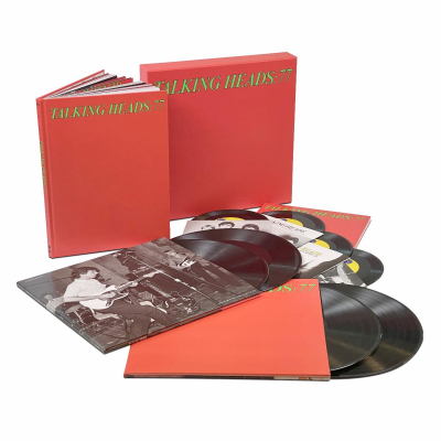 Talking Heads: 77 (Super Deluxe Edition) Out Today