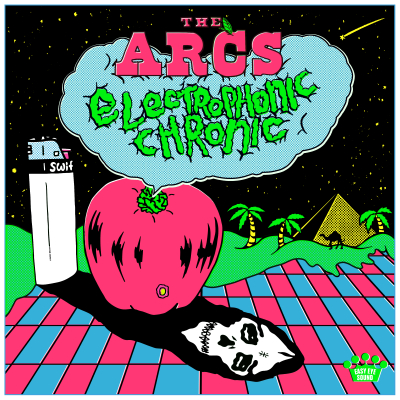 The Arcs/ ‘Electrophonic Chronic’/ Easy Eye Sound