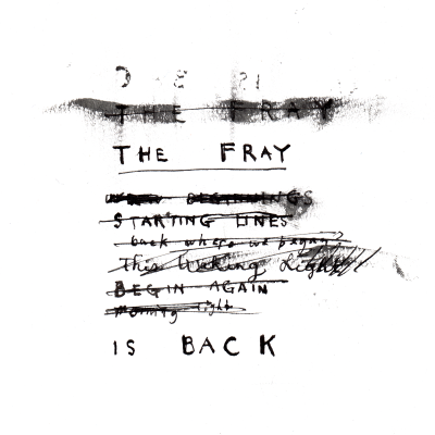 The Fray Is Back EP