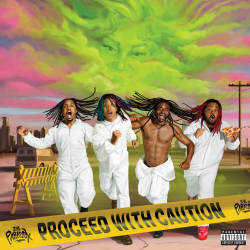 The Paradox Throw The Rulebook Out With New EP Proceed With Caution, Out October 2