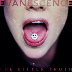 OUT NOW: Evanescence’s New LP, ‘The Bitter Truth’