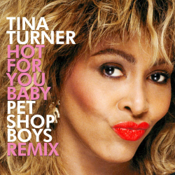 “Hot For You Baby (Pet Shop Boys Remix)” Tina Turner’s Newly Unearthed Track Remixed By Dance-Pop Icons Pet Shop Boys