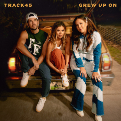 Track45 Unlocks A Time Capsule Of Teenage Memories On “Grew Up On,” Out Now