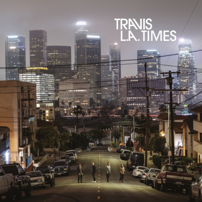 Travis Release Their 10th Album L.A. Times Out Now Via BMG