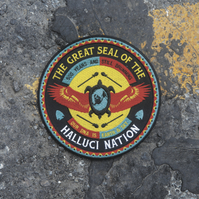 A Tribe Called Red/ ‘We Are The Halluci Nation’/ Radicalized Records