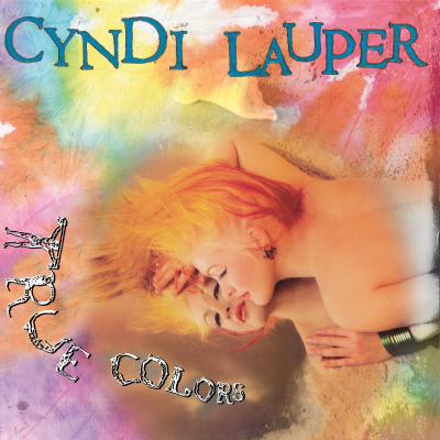 Legacy Recordings Celebrates 35th Anniversary of Cyndi Lauper’s True Colors Album with Newly Expanded Digital Edition Coming Friday, October 15