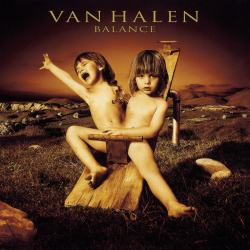 Van Halen Balance (Expanded Edition) 2LP/2CD/Blu-Ray Deluxe Set Arrives August 15 Featuring Unreleased Live Tracks, Rarities, And Restored Promo Videos
