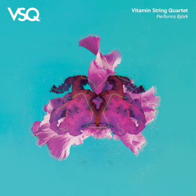 Vitamin String Quartet/ ‘Vitamin String Quartet Performs Björk’/ CMH Label Group