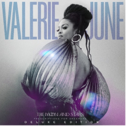 Valerie June’s The Moon And Stars: Prescriptions For Dreamers Deluxe Edition Out Today