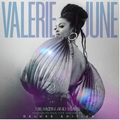 Valerie June’s The Moon And Stars: Prescriptions For Dreamers Deluxe Edition Out Today