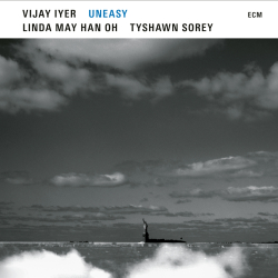 Vijay Iyer Trio announces ‘Uneasy’ out April 9 on ECM