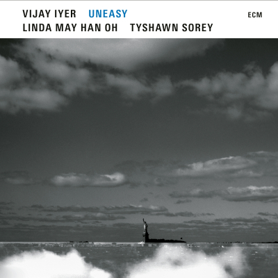 Vijay Iyer Trio/ ‘Uneasy’/ ECM
