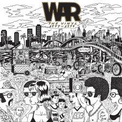 WAR Announces The Collection 1977-1994, 5LP & 5CD Box Sets Capturing The Band’s Most Dynamic Era