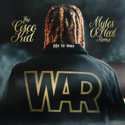 50 Years After The Band WAR Released Their Critically Acclaimed Album The World Is A Ghetto DJ Producer Myles O’Neal Diggs Into Their Iconic Catalog To Reimagine The 1974 GRAMMY® Nominated Hit Single