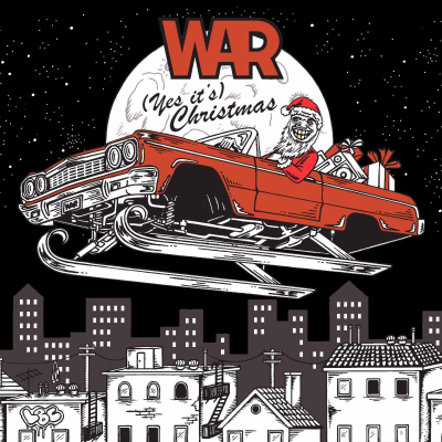 WAR Shares New Music Video for “(Yes It’s) Christmas”