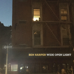 Ben Harper Releases New Album WIDE OPEN LIGHT via Chrysalis Records