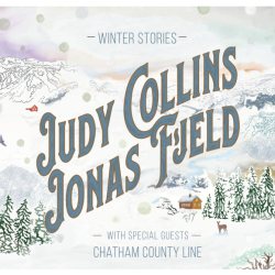Judy Collins Unveils North West Passage Featuring Chatham County Line And Jonas Fjeld 