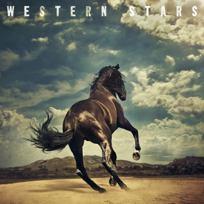 Bruce Springsteen’s Western Stars Out Today On Columbia Records