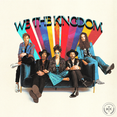 We The Kingdom Announces Self-Titled Sophomore Album due September 16 via Capitol Christian Music Group