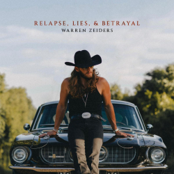 Warren Zeiders Announces New Double Album, ‘Relapse, Lies, & Betrayal’ 