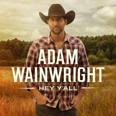 Adam Wainwright Reveals Debut Album ‘Hey Y’all’ Out April 5th