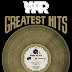  WAR Announce Greatest Hits 50th Anniversary Reissue