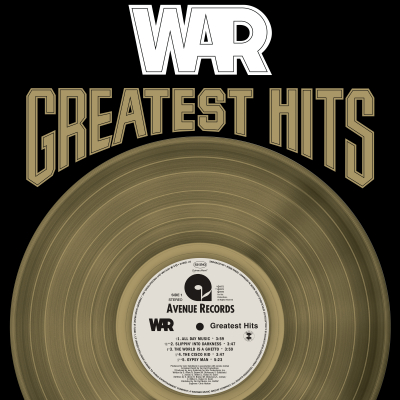  WAR Announce Greatest Hits 50th Anniversary Reissue