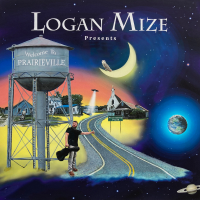 Logan Mize Announces Upcoming Album Welcome To Prairieville