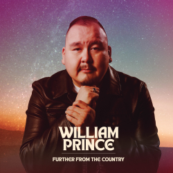 OUT NOW: William Prince Releases New Studio Album Further From the Country